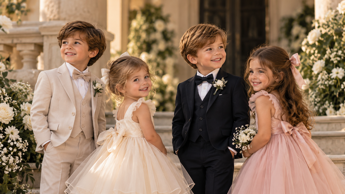How to Choose the Perfect Boys’ Suit for Special Occasions